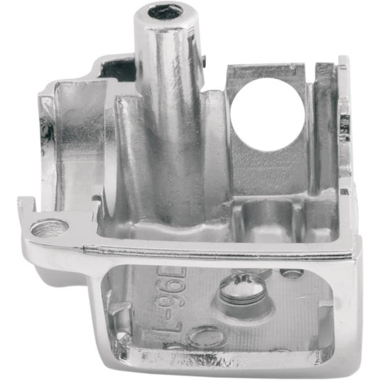 Drag Specialties 0616-0110 Lower Left Switch Housing for Brake/Mechanical Clutch Control Kit