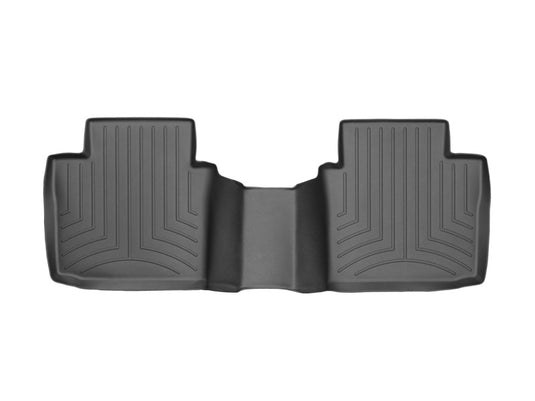 Weathertech 444602 WT FloorLiner - Rear - Blk