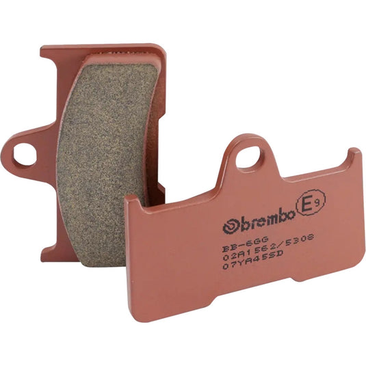 Brembo 07YA45SD Prime Sinter SD Brake Pads