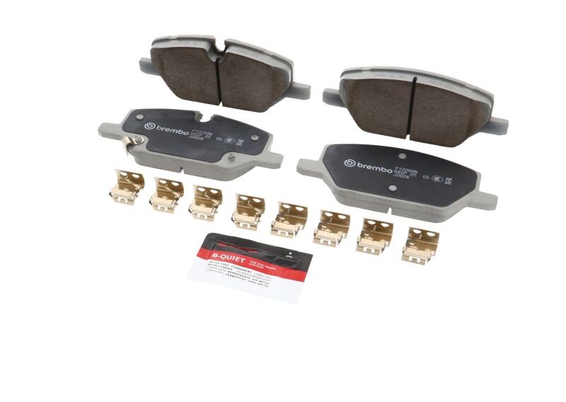 Load image into Gallery viewer, Brembo Oe P10099N BRE Ceramic Pads
