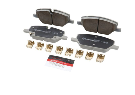 Brembo Oe P10099N BRE Ceramic Pads