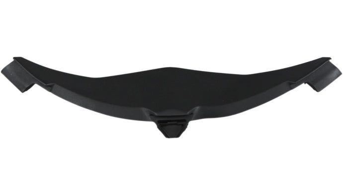 Agv Breath Deflector for AX-8 Dual Sport Helmets - Black