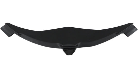 Agv Breath Deflector for AX-8 Dual Sport Helmets - Black