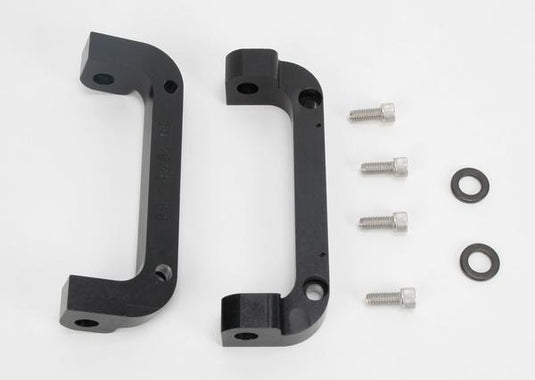 Baron Custom Accessories BA-7072-05 Mount Brackets for Longboards/Shortboards
