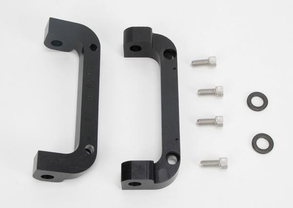 Baron Custom Accessories BA-7005-00 Mount Brackets for Longboards/Shortboards