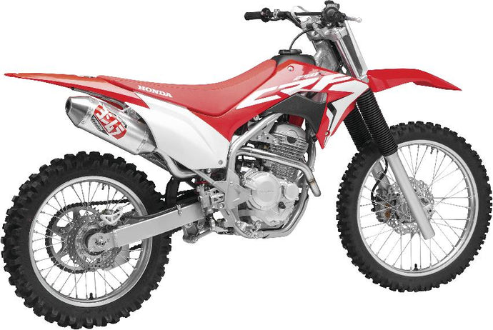 Yoshimura 222500C350 RS-2 Enduro Series Full System - Aluminum Muffler