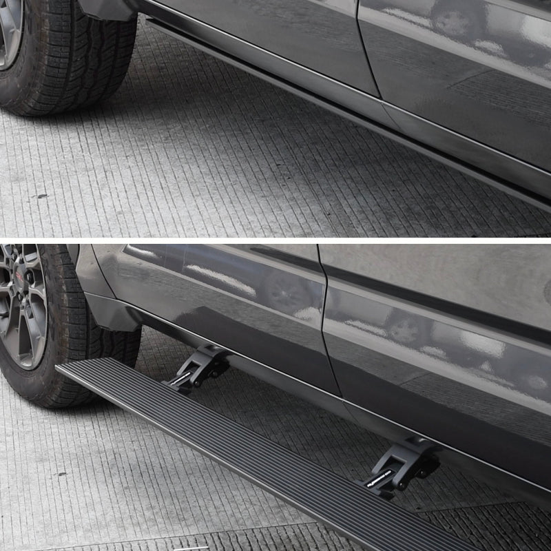 Load image into Gallery viewer, Go Rhino 20443587PC GOR RealTruck VoltStep Running Boards
