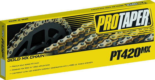 Protaper 023101 PTR Gold Series Chain