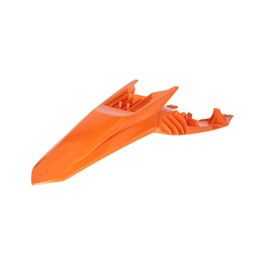 Acerbis 2987035226 Rear Fender - Orange 16