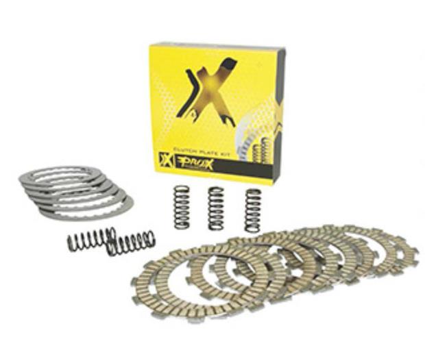 Pro-X 16.CPS44010 Complete Clutch Plate Set