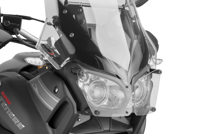 Puig 8417W Headlight Protector