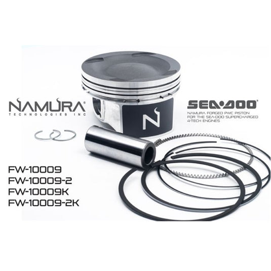 Namura Technologies FW-10009-2K Top End Repair Kit