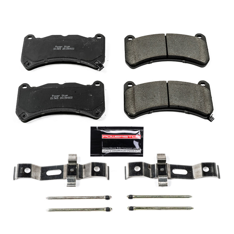 Load image into Gallery viewer, Powerstop Z23-1365 PSB Z23 Evolution Brake Pads

