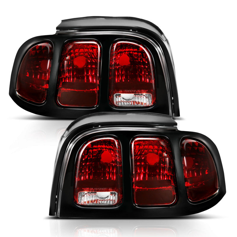 Load image into Gallery viewer, Anzo 321350 ANZ Taillights
