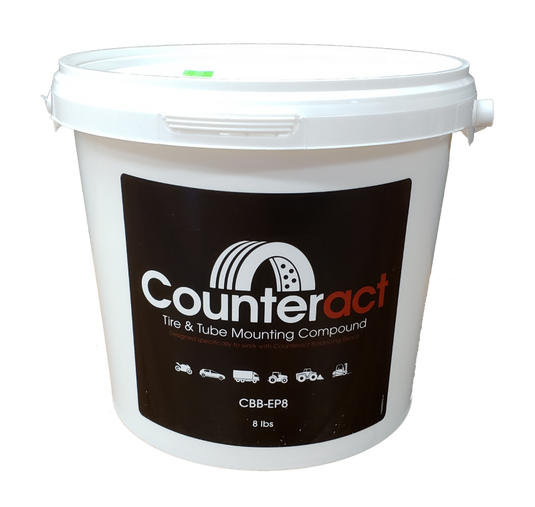 Counteract CBB-EP8 CBB Tire Lubricants