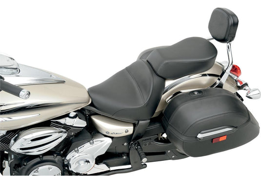 Saddlemen Y09-14-002 Renegade Deluxe Solo Seat - Plain