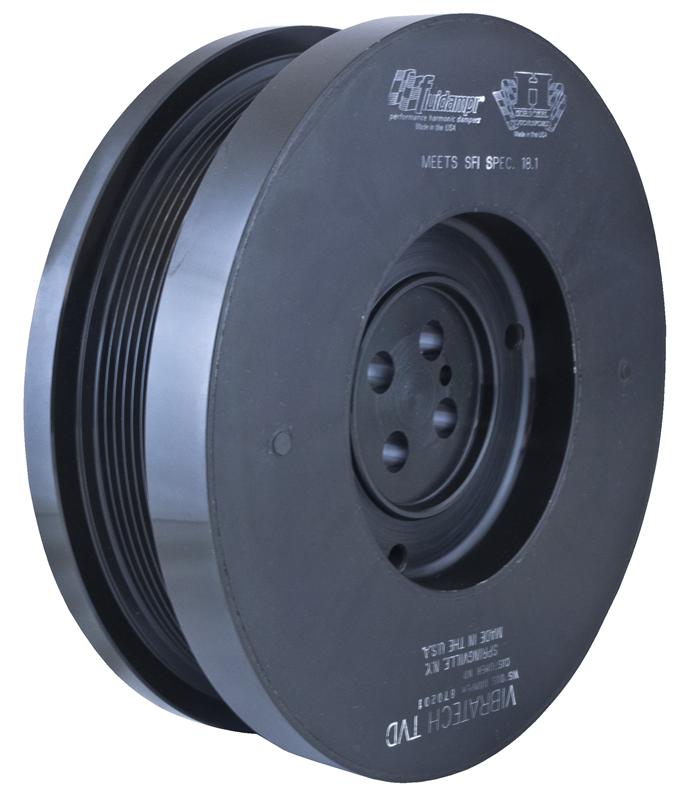 Load image into Gallery viewer, Fluidampr 870201 FDR Dampers - Diesel
