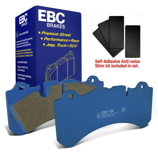 Ebc DP5071NDX EBC Bluestuff Brake Pad Sets