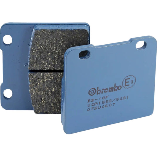 Brembo 07SU0607 Prime Carbon Ceramic Brake Pads