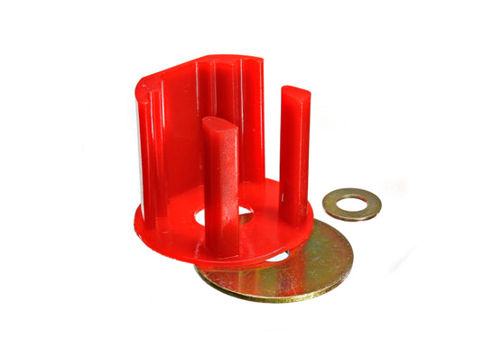 Energy Suspension 15.1107R ES Motor Mounts - Red