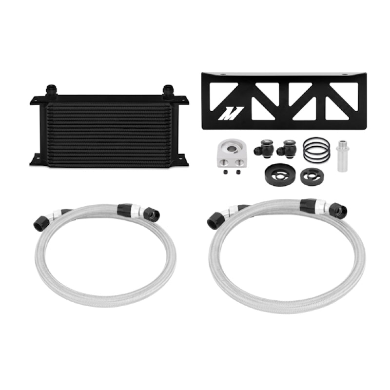 Load image into Gallery viewer, Mishimoto MMOC-BRZ-13BK MM Oil Cooler - Kits
