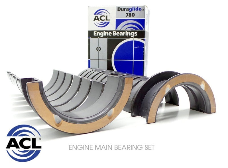 Load image into Gallery viewer, Acl 5M429P-10 ACL Main Bearings
