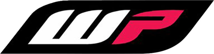 Factory Effex 28-90014 Logo Decals - WP - 5 pack