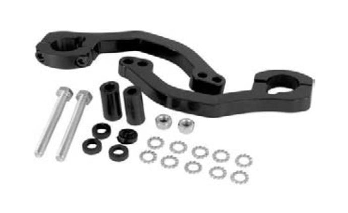 Polisport 8304600001 Mounting Kit for Freeflow Handguards