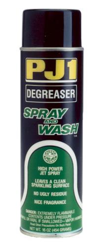 Pj1 15-20-1 Spray & Wash Degreaser - 15oz.
