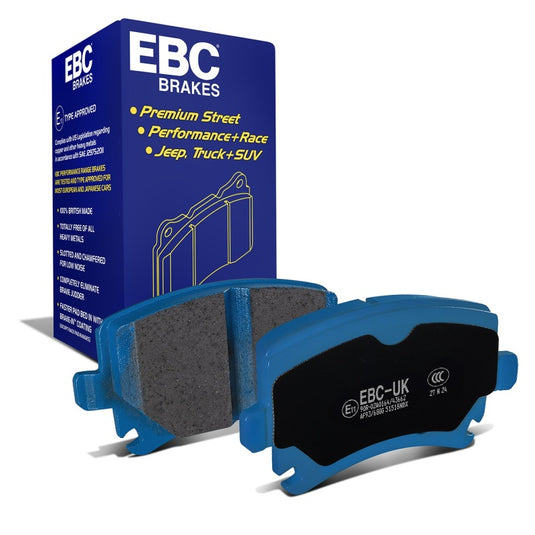 Ebc DP51518NDX EBC Bluestuff Brake Pad Sets