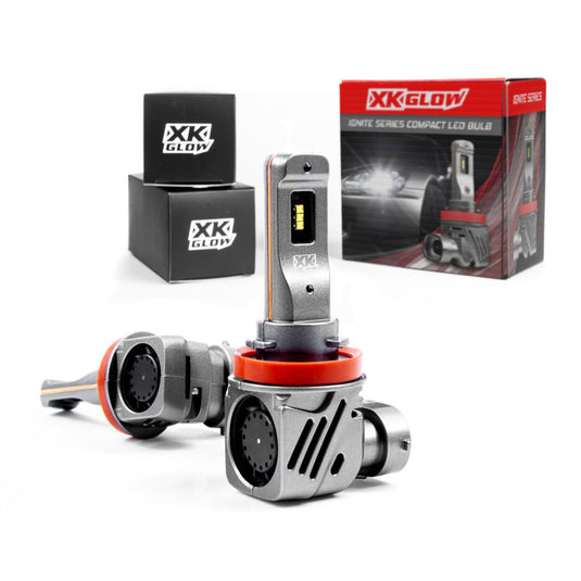 Xkglow XK045005-H11 XKG LED Bulbs