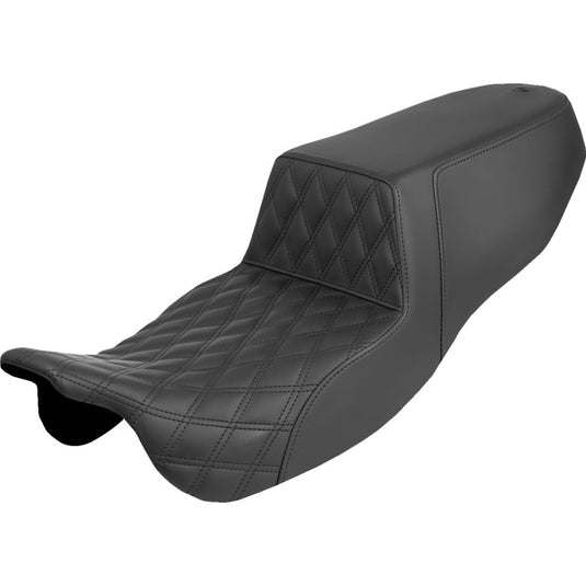 Saddlemen 815-07-172 Step-Up Seat - Front LS