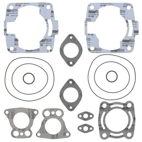 Vertex 610804 Top End Gasket Set