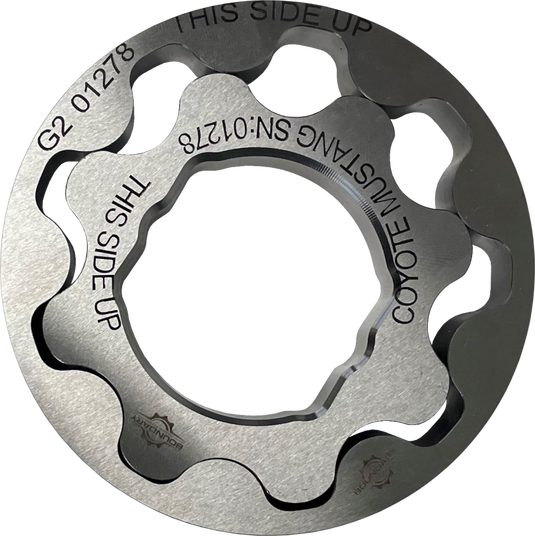 Boundary CM-OPG-MUSTANG BOU Oil Pump Gear