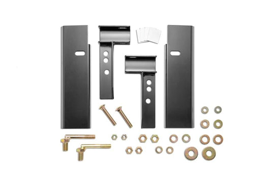Backrack 30117 BCK Hardware Kits No Drill