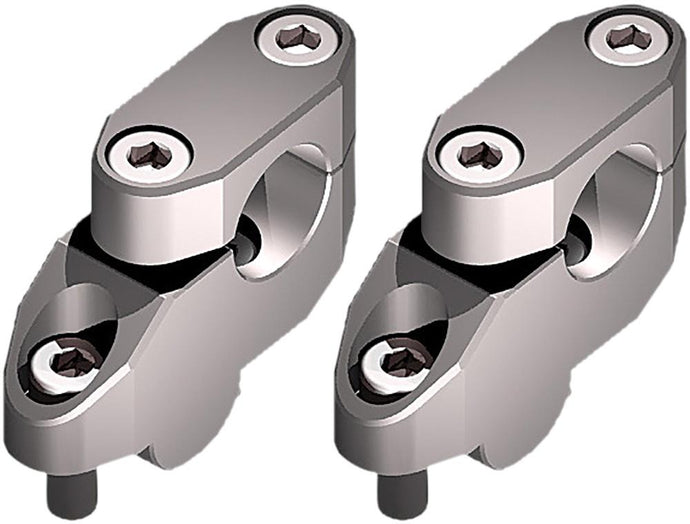 Zeta ZE53-0626 Bar Riser/Offset Kit - 1-1/8in.