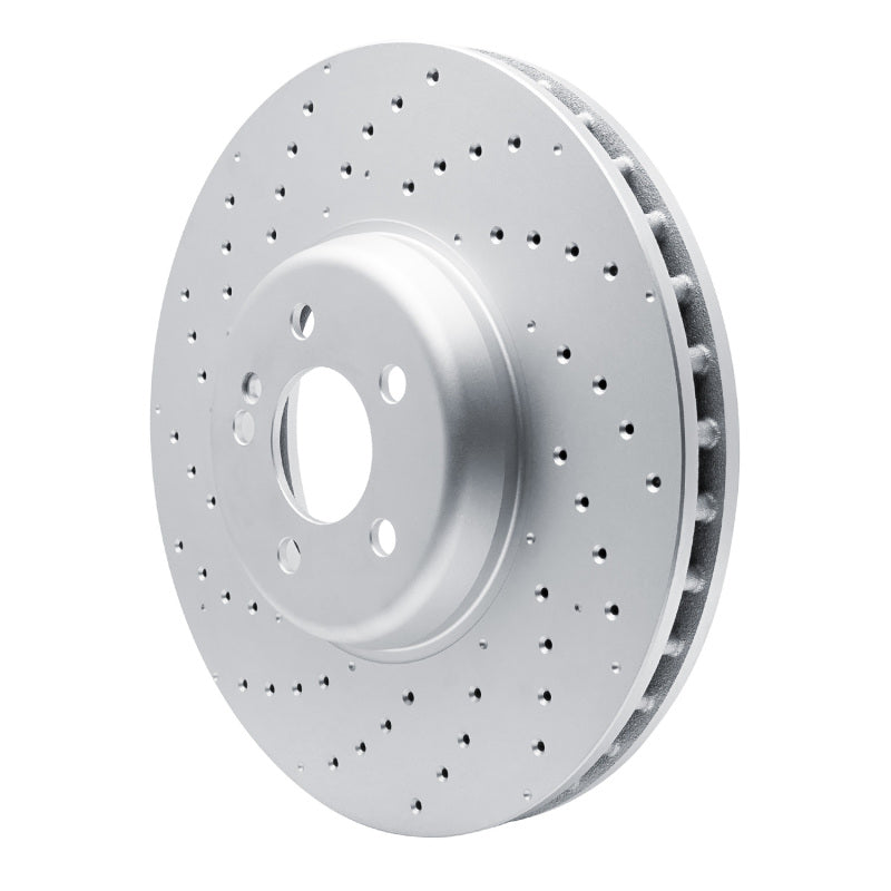 Load image into Gallery viewer, Dfc 624-63152 DFC GeoSPEC Coated Rotors - Drilled
