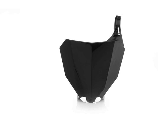 Acerbis 2630680001 ACB Number Plate