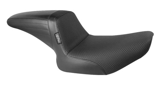 Le Pera L-598BW Kickflip Seat - Basket Weave