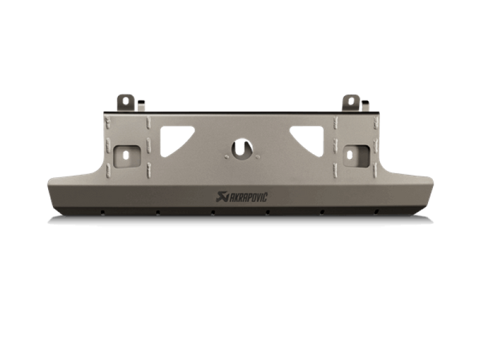 Akrapovic P-X277 AKR Titanium Lips