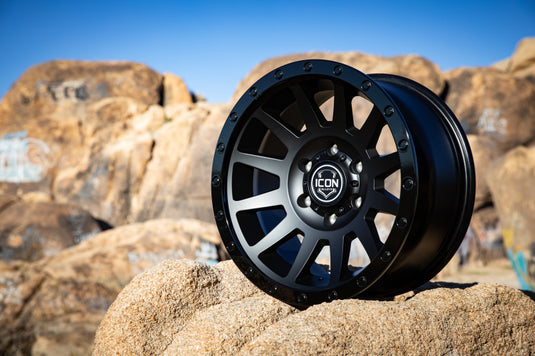 Icon 2017859057DB ICO Compression Wheels