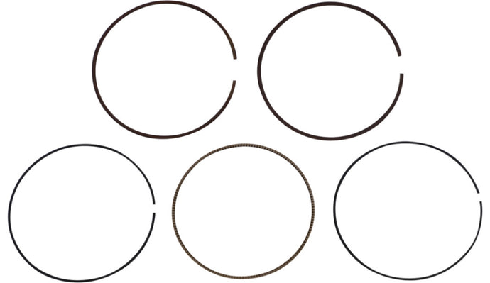 Wossner TPR76.00 Replacement for Piston Ring Kit - 75.95mm/75.97mm/75.98mm