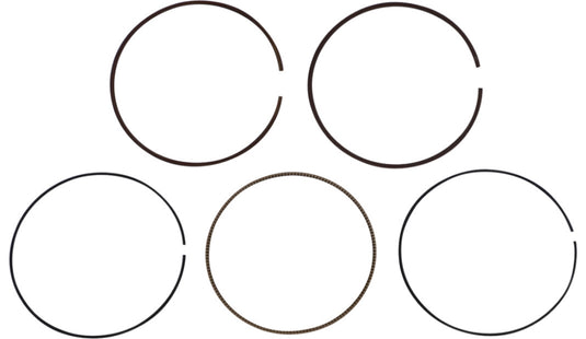 Wossner TPR76.00 Replacement for Piston Ring Kit - 75.95mm/75.97mm/75.98mm