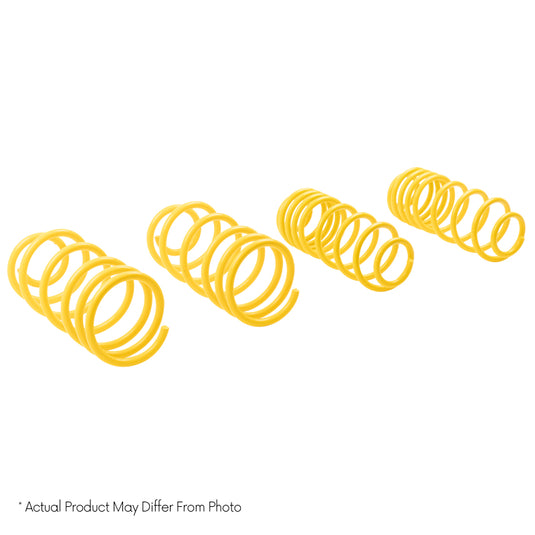 St Suspensions 28215042 STS Lowering Springs