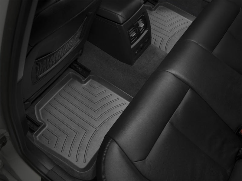 Load image into Gallery viewer, Weathertech 449552 WT FloorLiner - Rear - Blk
