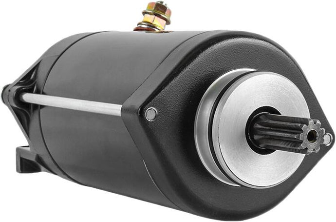 Fire Power 410-54122 Starter Motor - Silver
