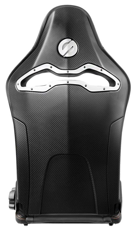 Sparco 00974ZGLNRGRDX SPA Seat SPX