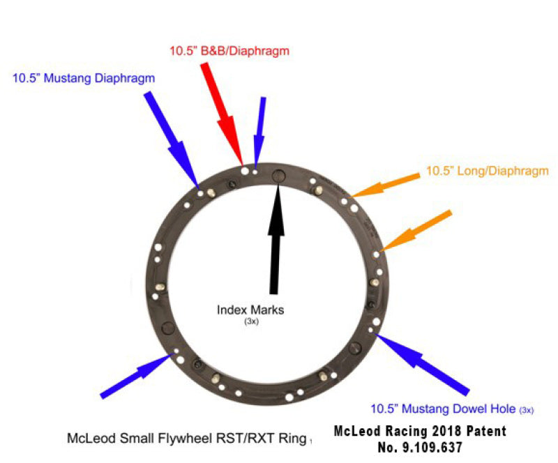Load image into Gallery viewer, Mcleod Racing 6913-07C MLR RST Twin Clutch Kits

