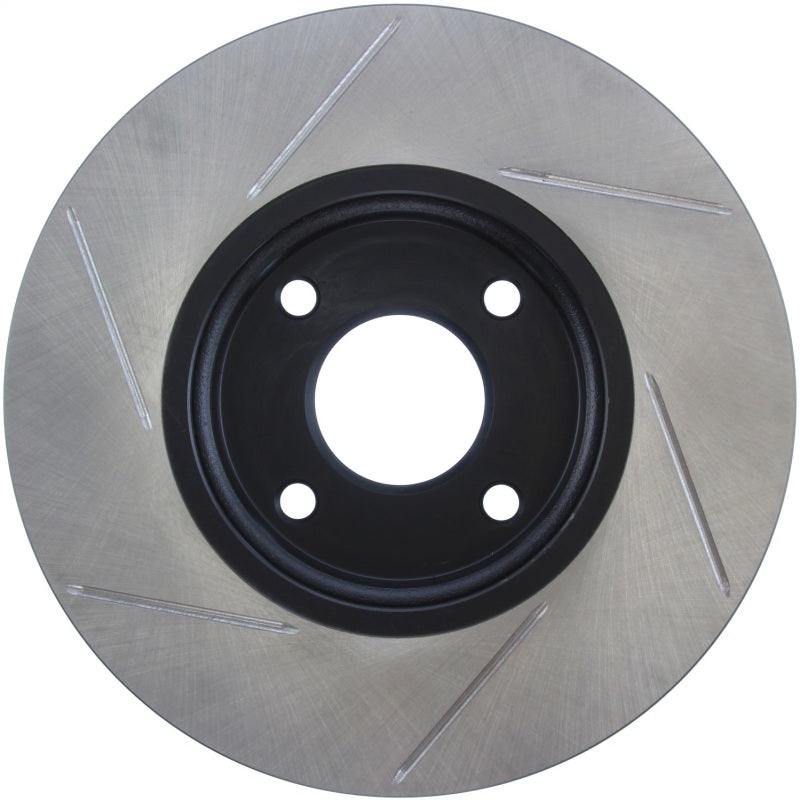 Load image into Gallery viewer, Stoptech 126.61110SL ST Slotted Sport Brake Rotors
