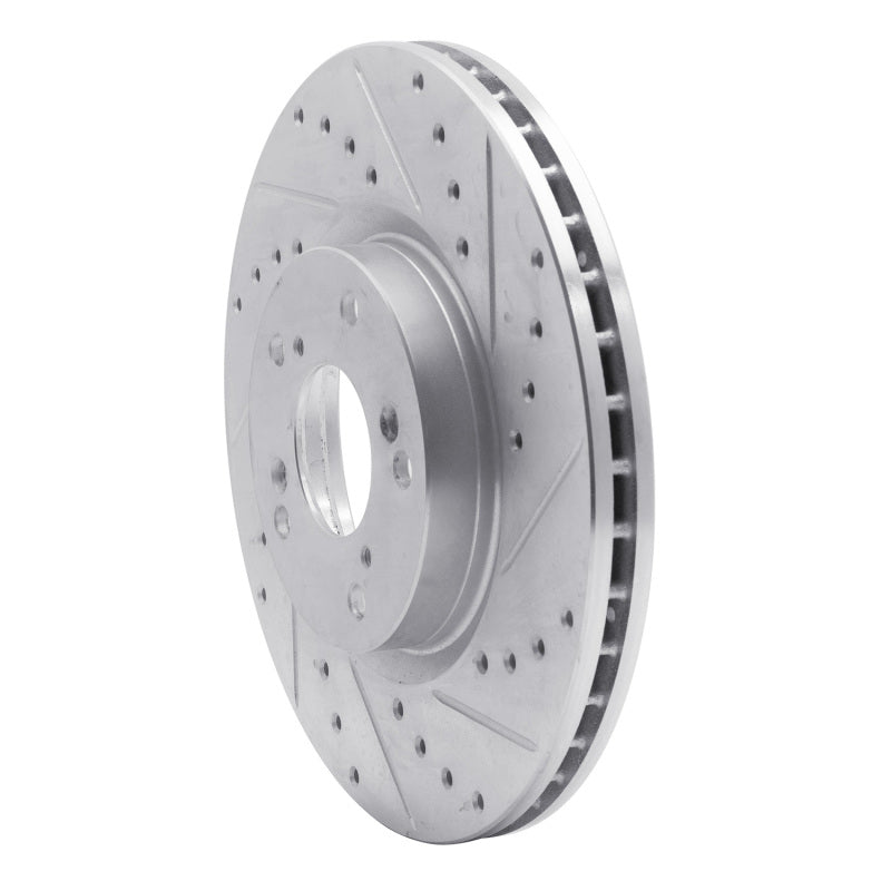 Load image into Gallery viewer, R1 Concepts 631-59045R RNC Brake Rotor - Drill &amp; Slot
